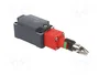 PIZZATO ELETTRICA Interruptor de seguridad de cuerda FL, unilateral, NC x2, IP67