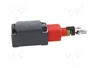 PIZZATO ELETTRICA Interruptor de seguridad de cuerda FL, unilateral, NC x2, IP67