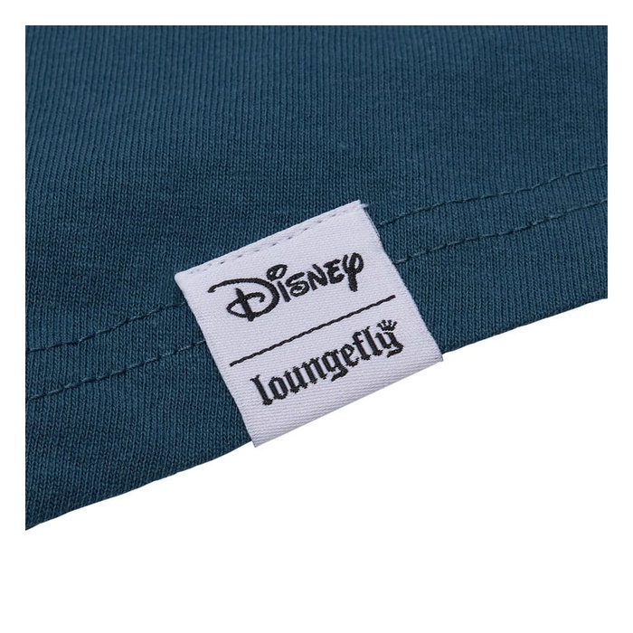Disney by Loungefly Tee Camiseta Unisex Stitch Sporty talla M
