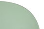 DKD Home Decor Taburete Verde 51 x 104 x 50 cm Estilo Scandi Urban