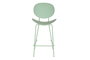 DKD Home Decor Taburete Verde 51 x 104 x 50 cm Estilo Scandi Urban