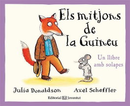 Els Mitjons de la Guineu, Julia Donaldson - Editorial Joventut