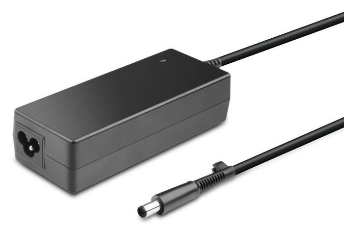 CoreParts Adaptador de Corriente para Dell 90W 19.5V 4.62A con Conector 7.4*5.0p e Incluye Cable EU CoreParts Adaptador de Corriente para Dell 90W 19.5V 4.62A con Conector 7.4*5.0p e Incluye Cable EU
