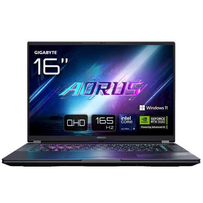 GIGABYTE AORUS ELITE 16 BWHC3PTC64SH Portátil 16" WQXGA 165Hz, Intel Core Ultra 9 275HX, NVIDIA GeForce RTX 5070 8GB, 32GB DDR5, 1TB SSD, Windows 11 Home, Teclado Portugués, Gris GIGABYTE AORUS ELITE 16 BWHC3PTC64SH Portátil 16" WQXGA 165Hz, Intel Core Ultra 9 275HX, NVIDIA GeForce RTX 5070 8GB, 32GB DDR5, 1TB SSD, Windows 11 Home, Teclado Portugués, Gris