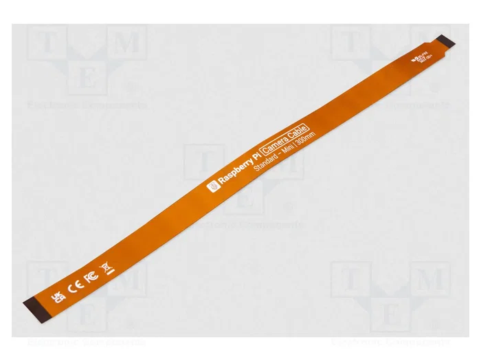 RASPBERRY PI Cable de conexión de cámara estándar mini 300mm