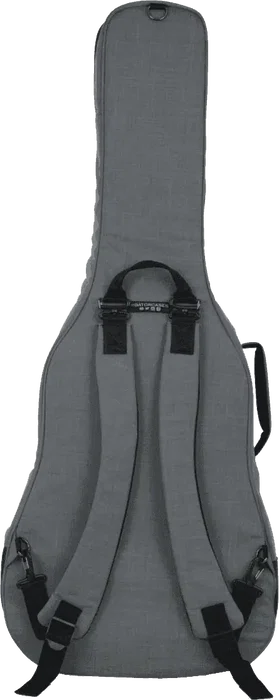 Gator Funda para Guitarra Acústica Transit Gris