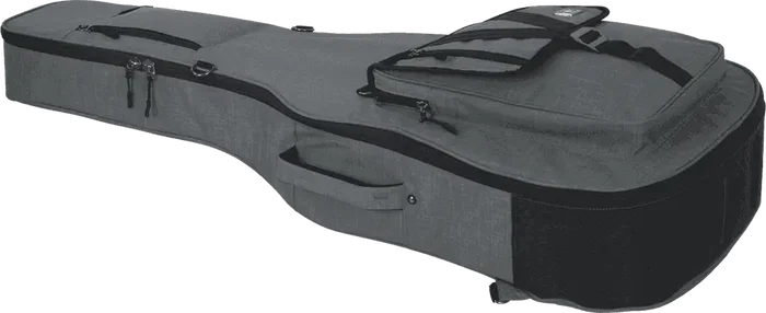 Gator Funda para Guitarra Acústica Transit Gris