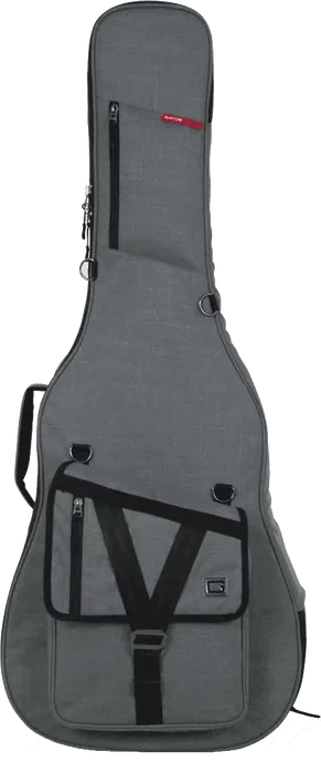 Gator Funda para Guitarra Acústica Transit Gris