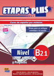 EDINUMEN, Etapas plus B2.1 Alumno - ETAPAS