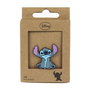 Cerdá Pin Metálico Stitch para Coser, 6.5 x 10.2 x 1.8 cm, Color Azul (Blue)