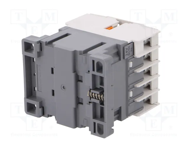 LS ELECTRIC Contactor METAMEC GMC-16M 24VAC 16A 3-polar