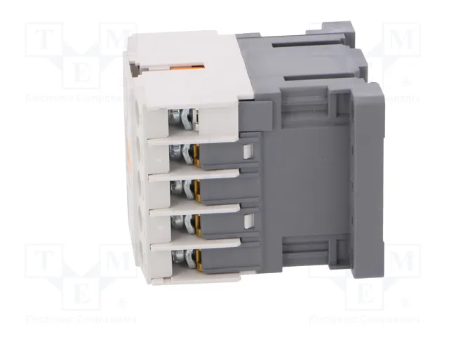 LS ELECTRIC Contactor METAMEC GMC-16M 24VAC 16A 3-polar