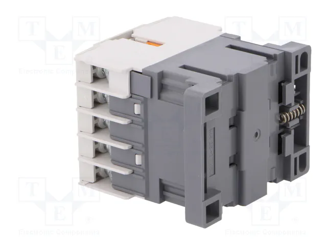 LS ELECTRIC Contactor METAMEC GMC-16M 24VAC 16A 3-polar