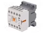 LS ELECTRIC Contactor METAMEC GMC-16M 24VAC 16A 3-polar