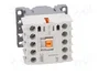 LS ELECTRIC Contactor METAMEC GMC-16M 24VAC 16A 3-polar