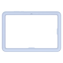 Samsung Funda para Galaxy Tab S11, Color Azul