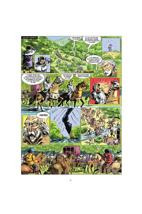 La Espada De San Eufrasio 05 Descanse En Paz