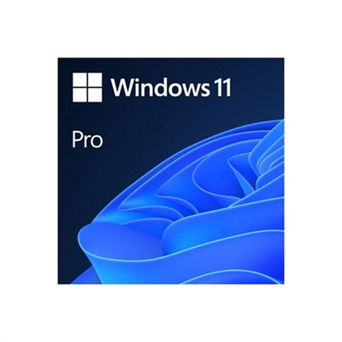Microsoft Windows 11 Pro 64 bits OEM DVD Español