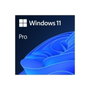 Microsoft Windows 11 Pro 64 bits OEM DVD Español