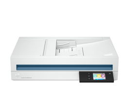 HP ScanJet Pro N4600 fnw1 Escáner Profesional con ADF y Cristal para Documentos