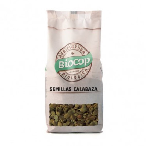 BIOCOP Semillas de Calabaza Bio 500g BIOCOP Semillas de Calabaza Bio 500g