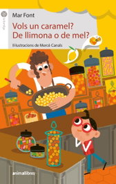 ANIMALLIBRES, S.L. Vols un caramel? De llimona o de mel?