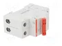 ABB SHD200 Interruptor de aislamiento 2 polos 63A 415VAC