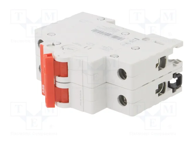 ABB SHD200 Interruptor de aislamiento 2 polos 63A 415VAC