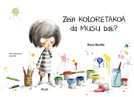ALGAR EDITORIAL ZEIN KOLORETAKOA DA MUSU BAT?
