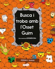 HARPER COLLINS IBERICA, Busca i troba amb l'Osset Guim. Una aventura ESFEREÏDORA - Gergely Dudás