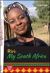 ELI Riri: My South Africa, Grace Lani - ELI