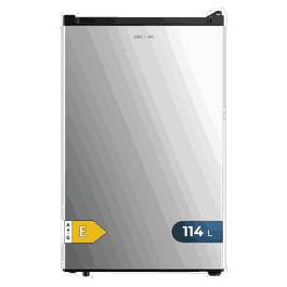 Cecotec Bolero CoolMarket TT 114 L Inox