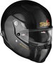 Stilo STIAA0710AG3S63 Casco St5 Fn Carbono Zero FIA8860-18Abp con Spoiler Delantero y Trasero, 2 Viseras, Kit Tear-Off, Bolsa