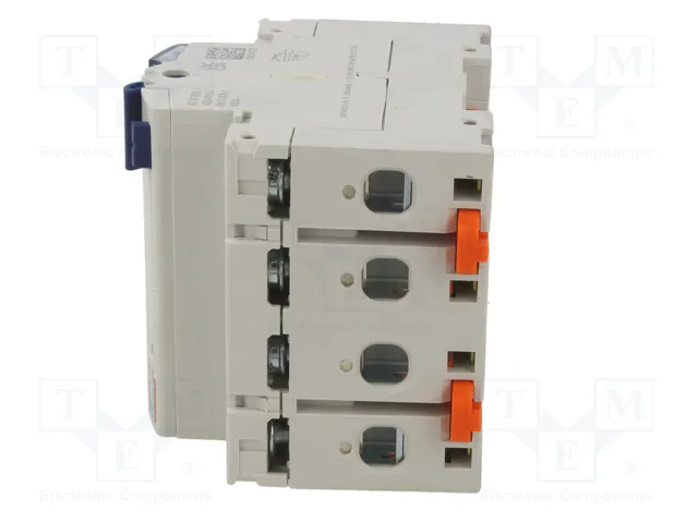 GEWISS Interruptor diferencial IDP 4 polos 40A 30mA GEWISS Interruptor diferencial IDP 4 polos 40A 30mA