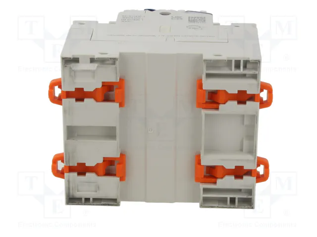 GEWISS Interruptor diferencial IDP 4 polos 40A 30mA GEWISS Interruptor diferencial IDP 4 polos 40A 30mA