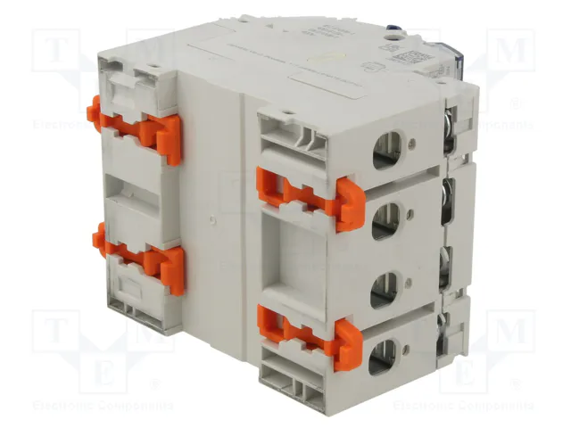 GEWISS Interruptor diferencial IDP 4 polos 40A 30mA GEWISS Interruptor diferencial IDP 4 polos 40A 30mA