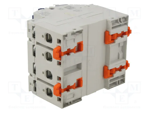 GEWISS Interruptor diferencial IDP 4 polos 40A 30mA GEWISS Interruptor diferencial IDP 4 polos 40A 30mA