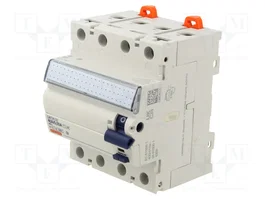 GEWISS Interruptor diferencial IDP 4 polos 40A 30mA
