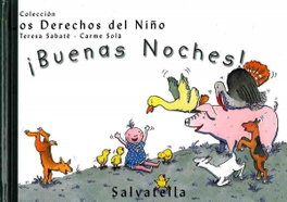 ¡Buenas Noches!, Teresa Sabaté Rodié - SALVATELLA
