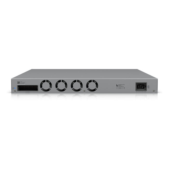 Ubiquiti USW-Pro-XG-24 Switch Gestionado L2/L3, 24 Puertos 10G Ethernet, 2 SFP28, Montaje Rack 1U