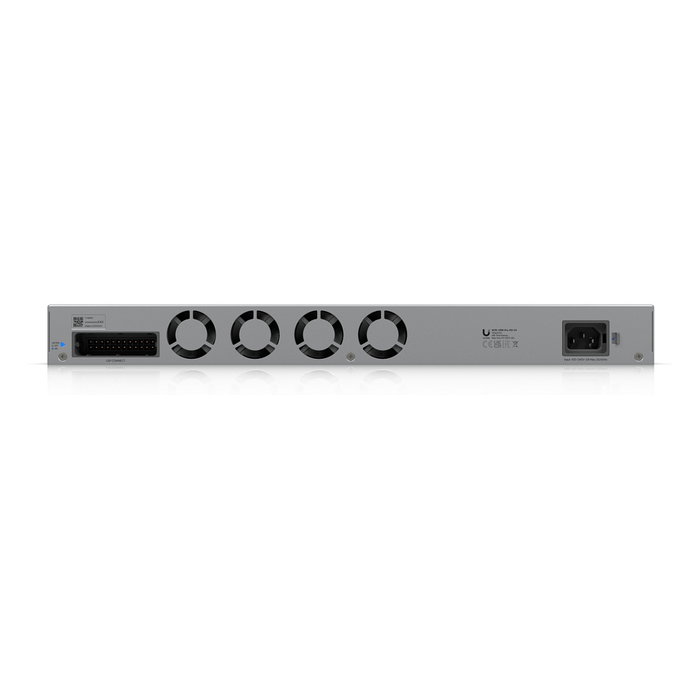 Ubiquiti USW-Pro-XG-24 Switch Gestionado L2/L3, 24 Puertos 10G Ethernet, 2 SFP28, Montaje Rack 1U