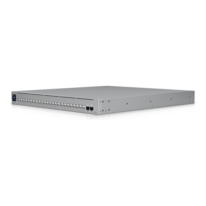 Ubiquiti USW-Pro-XG-24 Switch Gestionado L2/L3, 24 Puertos 10G Ethernet, 2 SFP28, Montaje Rack 1U