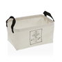 Cesta Multiusos Versa Adele 35 x 25 x 22 cm 17 x 15 x 28 cm Pequeño