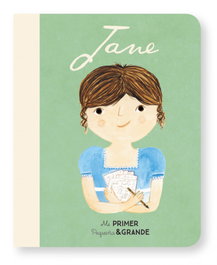 ALBA, JANE (MI PRIMER PEQUEÑA & GRANDE)
