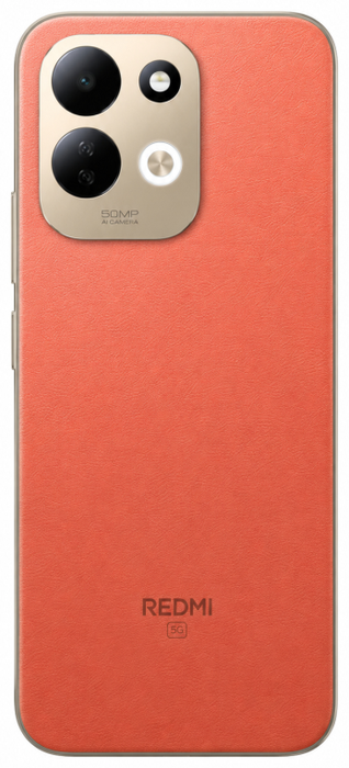 Xiaomi Redmi 17 5G 4GB RAM 128GB Naranja Xiaomi Redmi 17 5G 4GB RAM 128GB Naranja