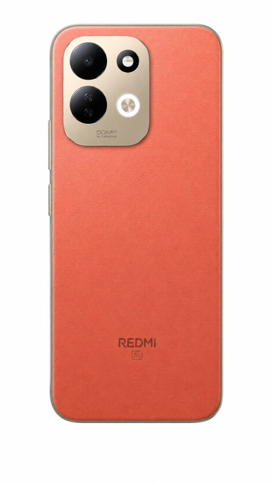 Xiaomi Redmi 17 5G 4GB RAM 128GB Naranja Xiaomi Redmi 17 5G 4GB RAM 128GB Naranja