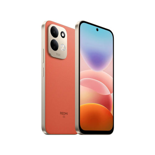 Xiaomi Redmi 17 5G 4GB 128GB Naranja