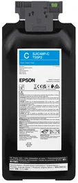 Epson SJIC48P-C Cartucho de Tinta Cian 480 ml