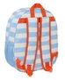 Safta Mochila 3D Bluey con LEDs 27x33x10cm