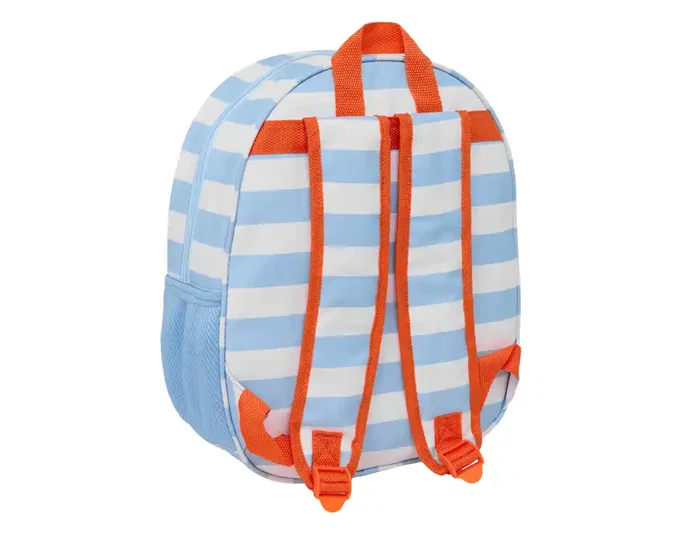 Safta Mochila 3D con LED Bluey Safta Mochila 3D con LED Bluey
